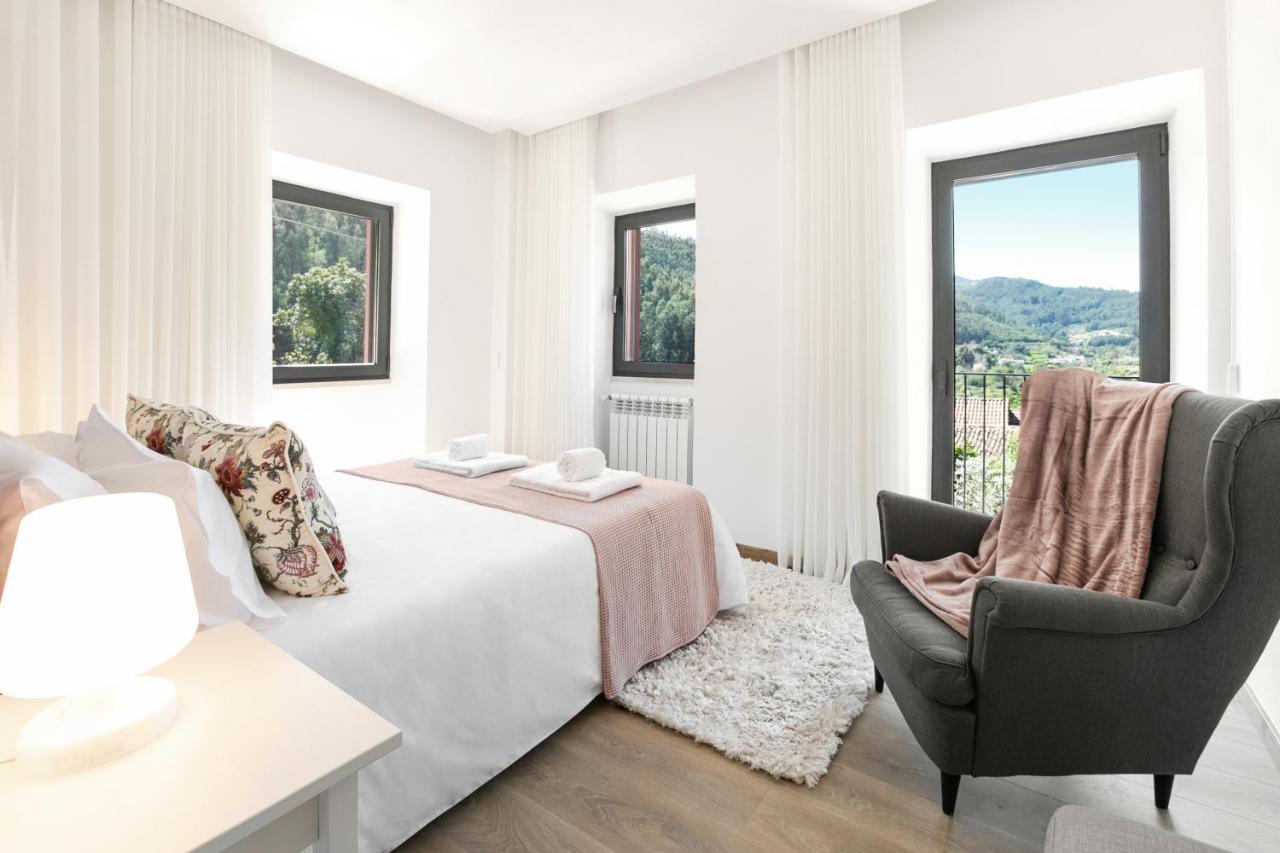 Maria Da Vinha - Country House Gois Bagian luar foto