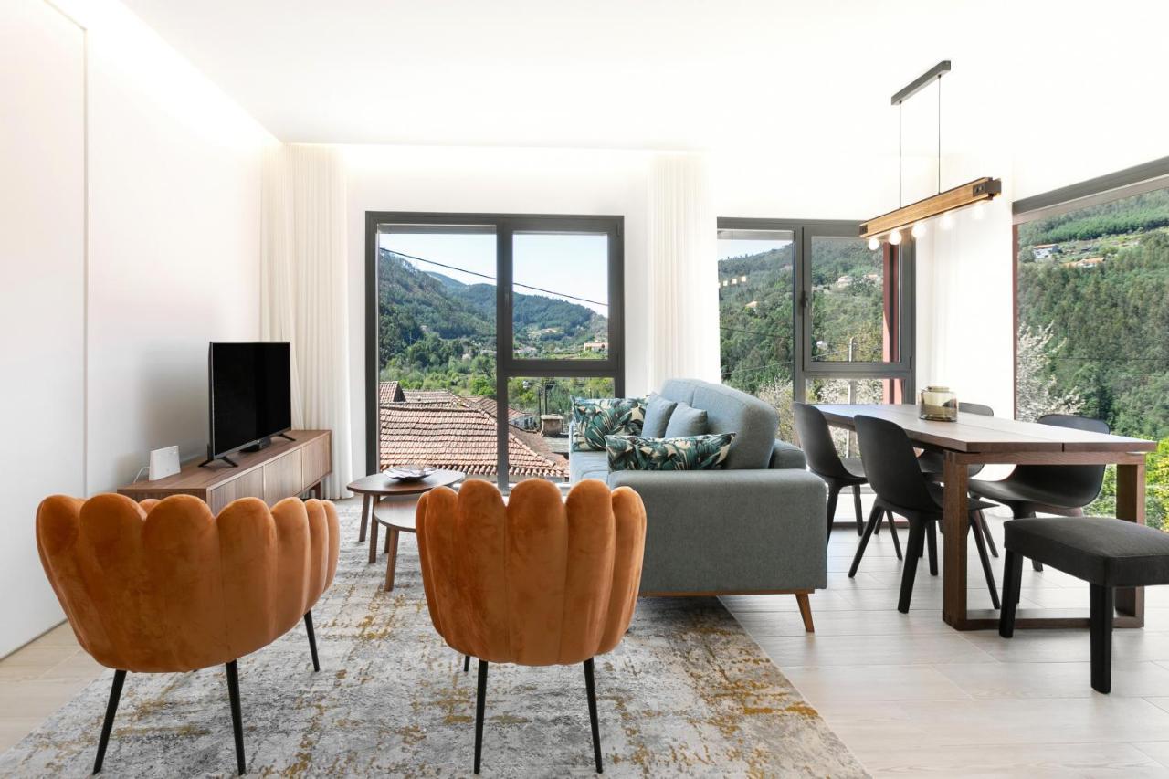 Maria Da Vinha - Country House Gois Bagian luar foto