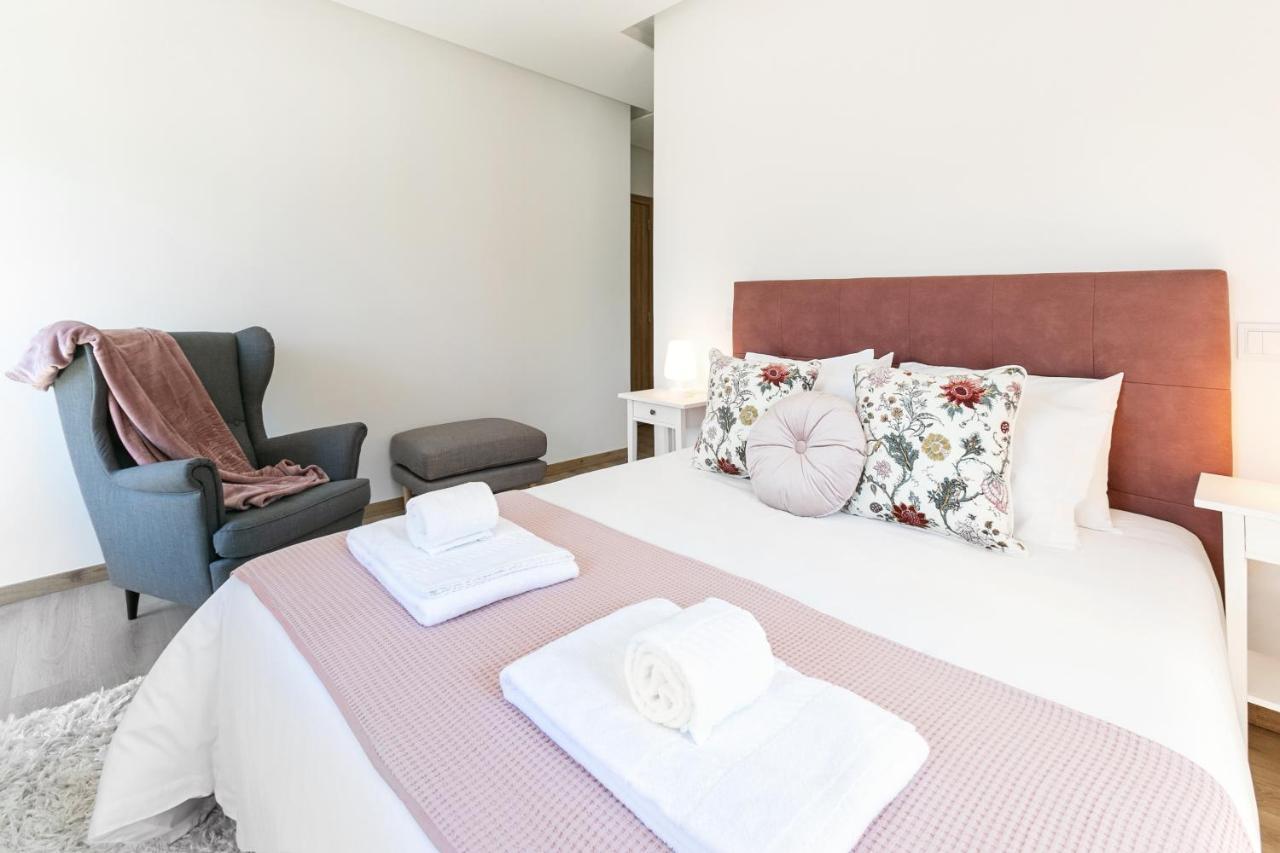 Maria Da Vinha - Country House Gois Bagian luar foto