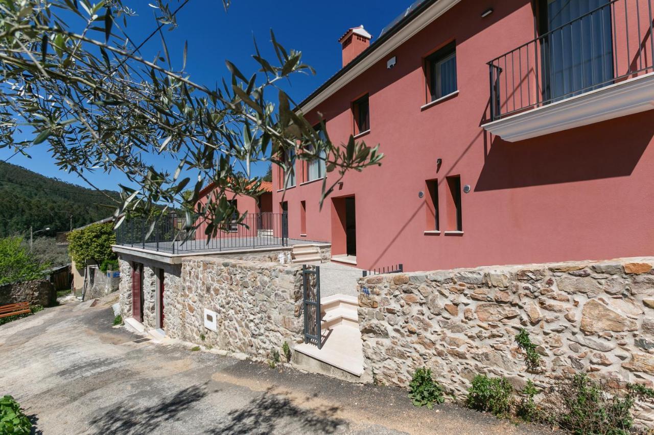 Maria Da Vinha - Country House Gois Bagian luar foto