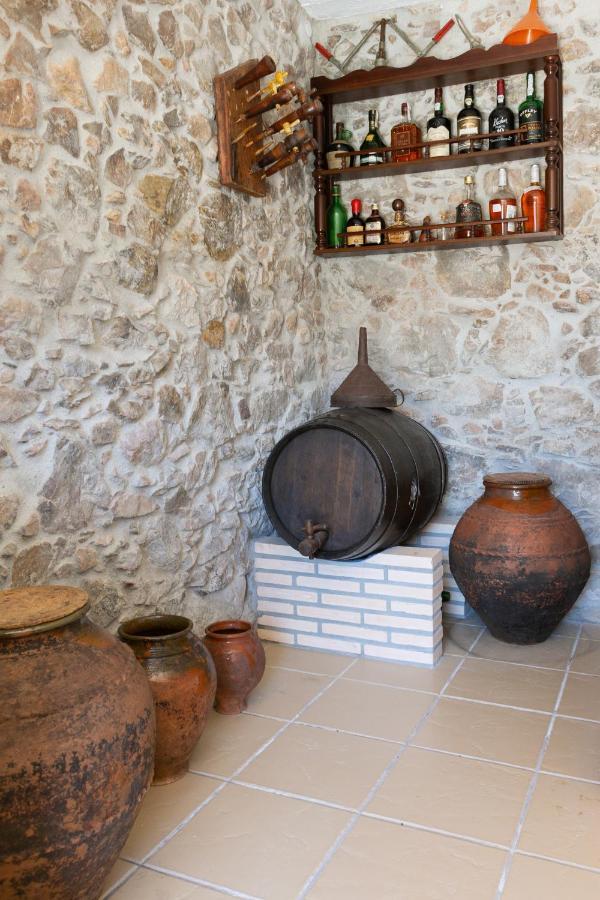 Maria Da Vinha - Country House Gois Bagian luar foto
