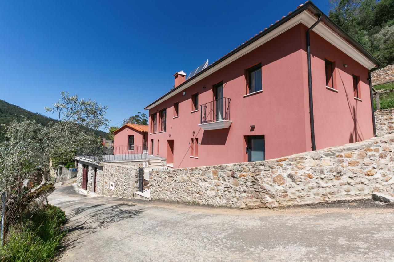 Maria Da Vinha - Country House Gois Bagian luar foto