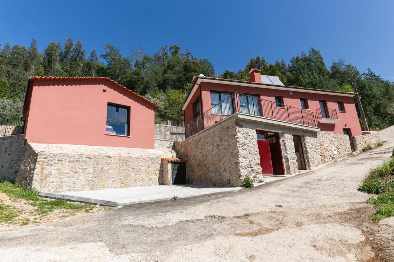 Maria Da Vinha - Country House Gois Bagian luar foto