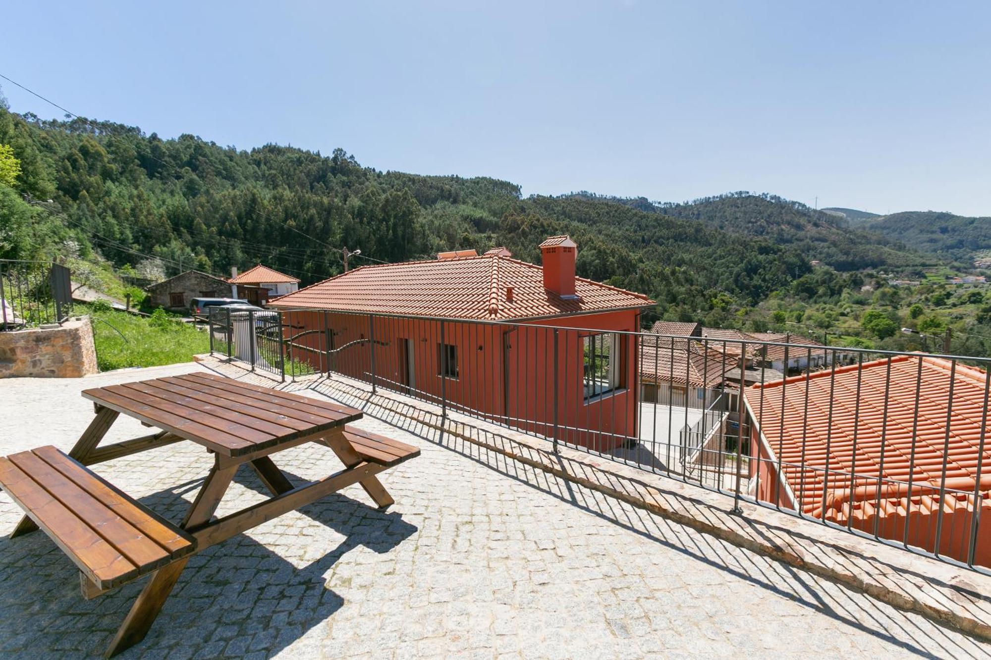 Maria Da Vinha - Country House Gois Bagian luar foto