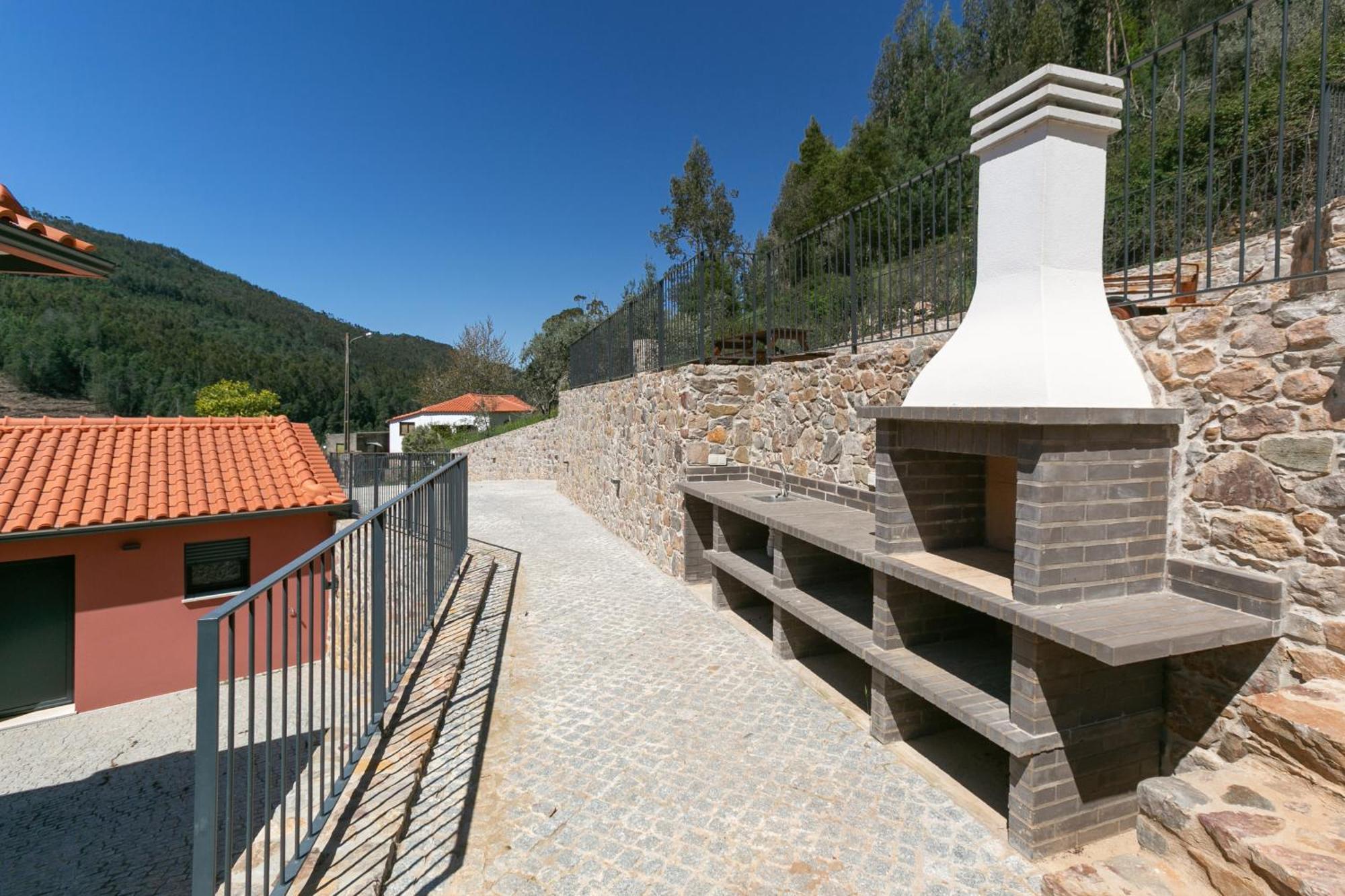 Maria Da Vinha - Country House Gois Bagian luar foto
