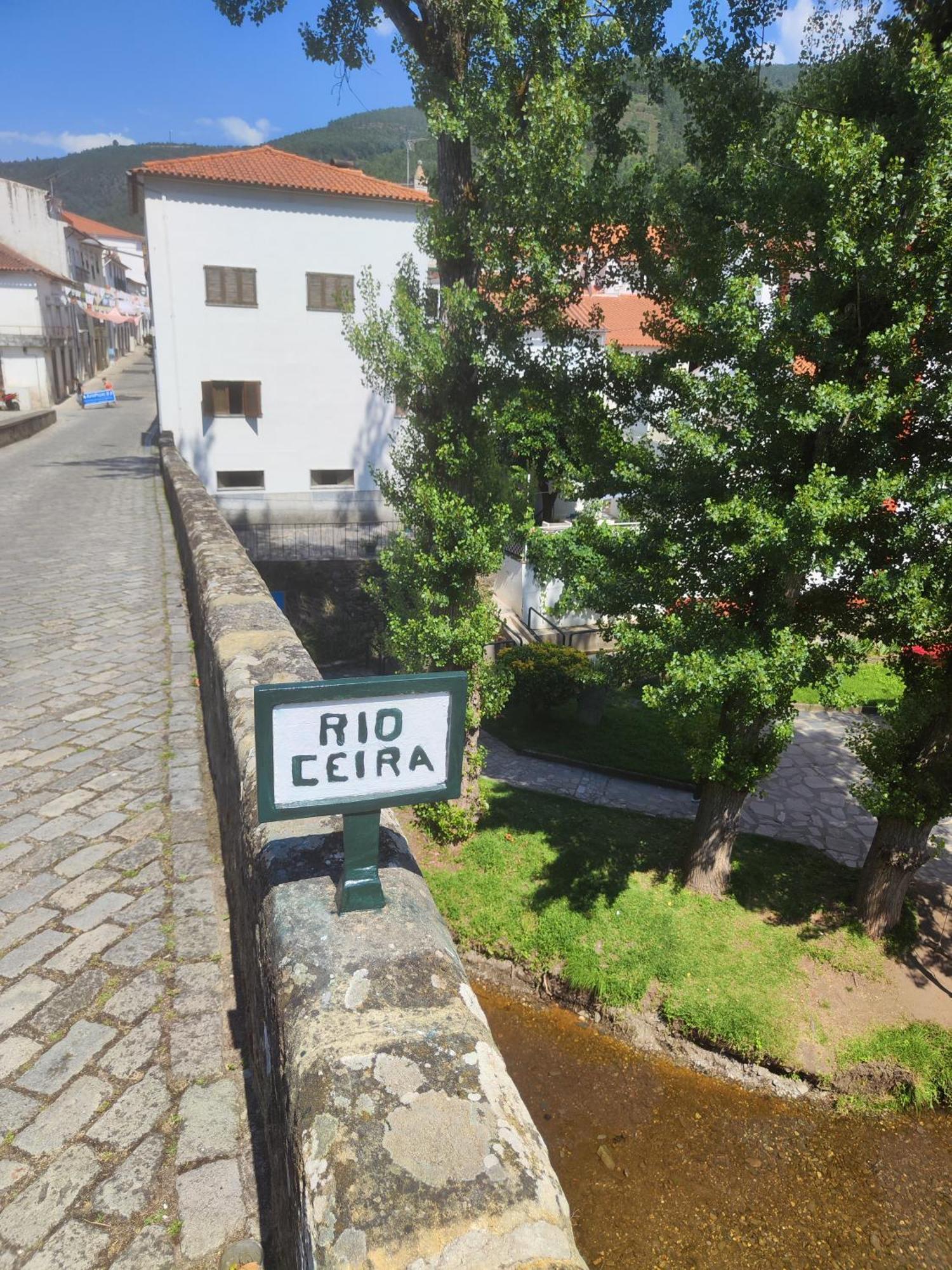 Maria Da Vinha - Country House Gois Bagian luar foto